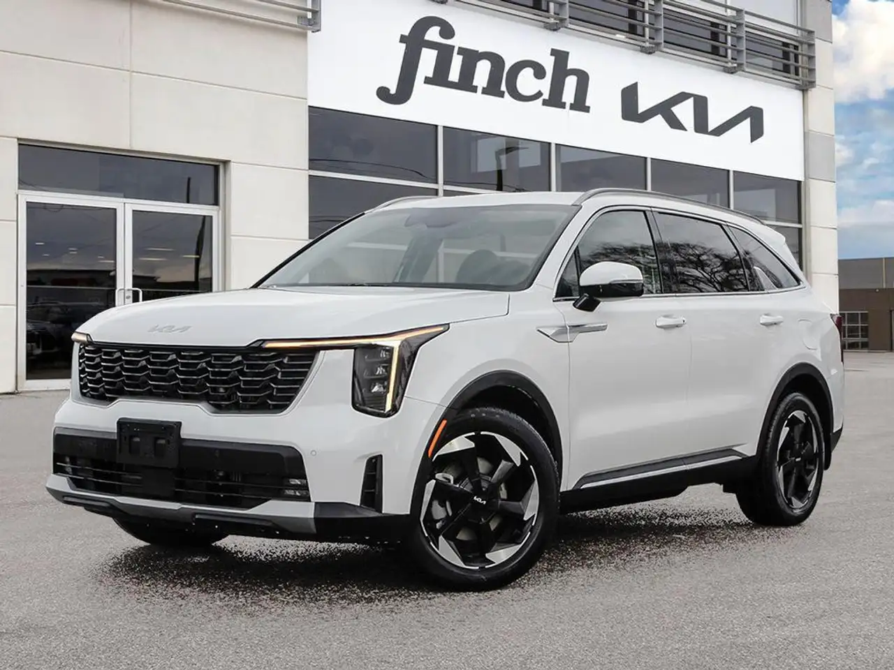 2026 Kia Sorento