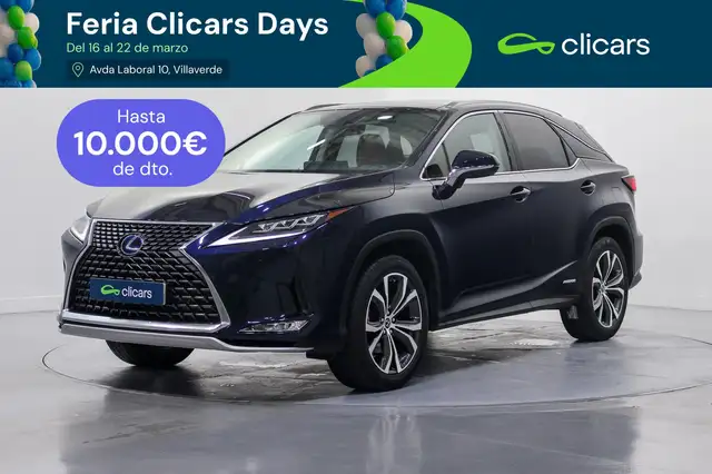 Lexus RX 450h Executive