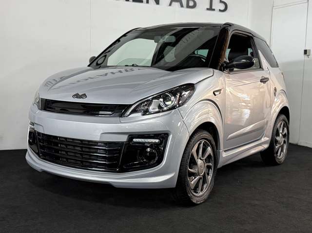 Ligier JS 50 Luxe, CarPlay, DCI, RFK Inkl Kostenlose Lieferung