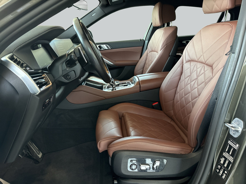 BMW X6 xDrive40d Laserlicht* HiFi* Head-Up* SHZ* — photo 11