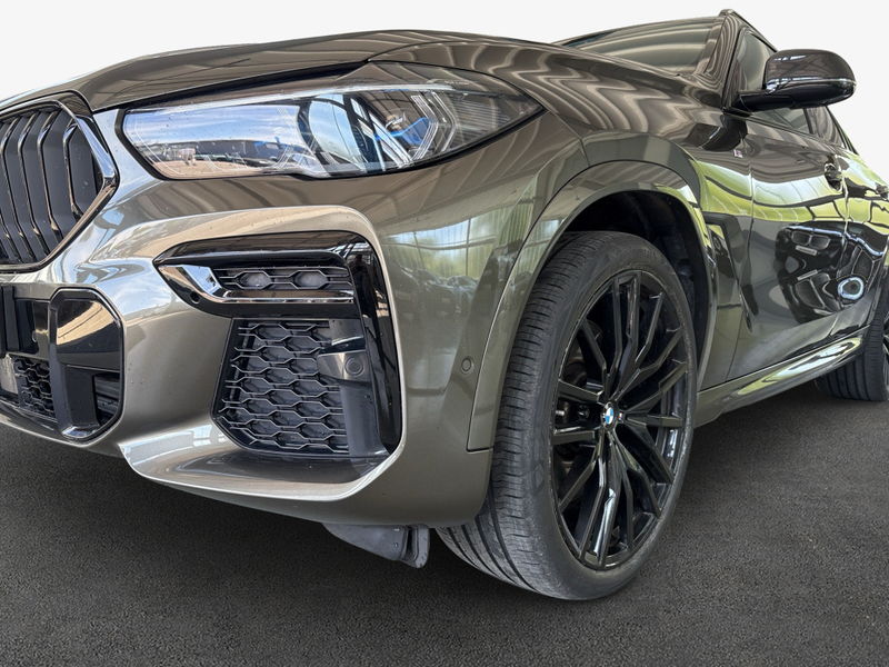 BMW X6 xDrive40d Laserlicht* HiFi* Head-Up* SHZ* — photo 7