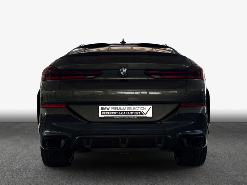 BMW X6 xDrive40d Laserlicht* HiFi* Head-Up* SHZ* — photo 6