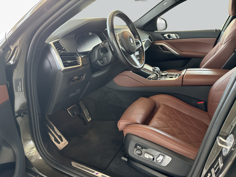 BMW X6 xDrive40d Laserlicht* HiFi* Head-Up* SHZ* — photo 10