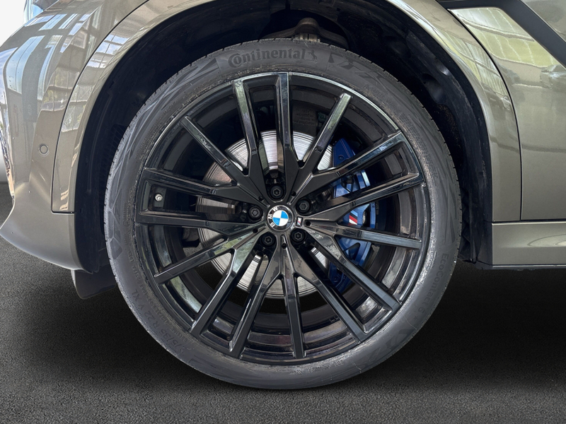 BMW X6 xDrive40d Laserlicht* HiFi* Head-Up* SHZ* — photo 8