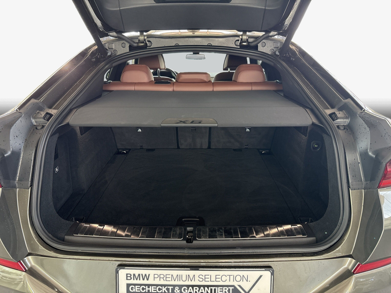 BMW X6 xDrive40d Laserlicht* HiFi* Head-Up* SHZ* — photo 9