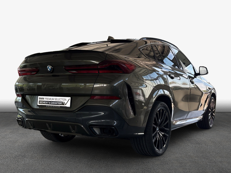 BMW X6 xDrive40d Laserlicht* HiFi* Head-Up* SHZ* — photo 2