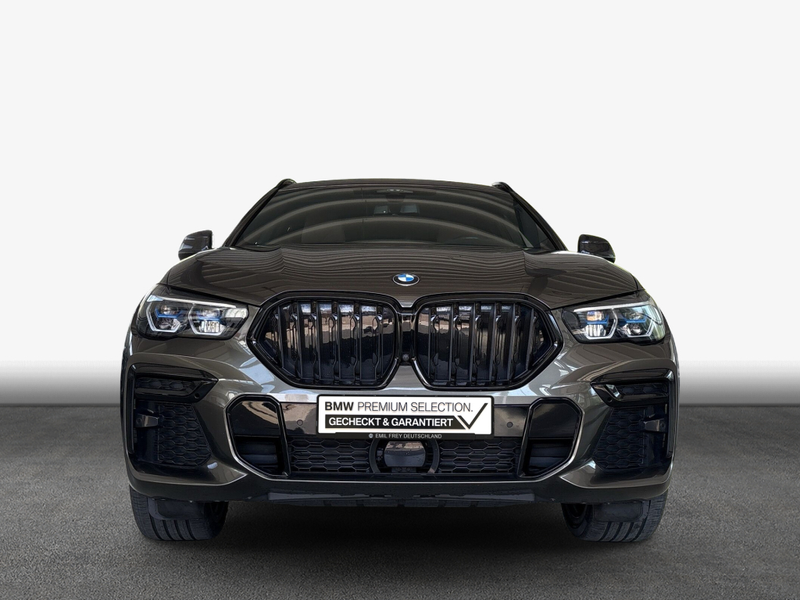 BMW X6 xDrive40d Laserlicht* HiFi* Head-Up* SHZ* — photo 4