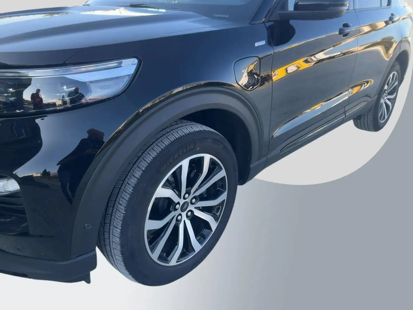 Ford Explorer 3.0 V6 EcoBoost PHEV ST-Line 7 persoons | Bang&Olu Noir - 2