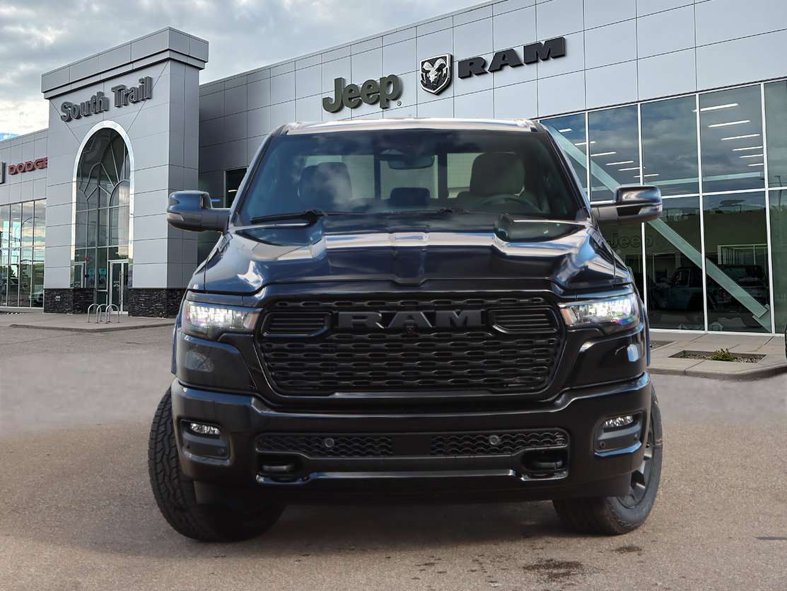 2027 RAM 1500