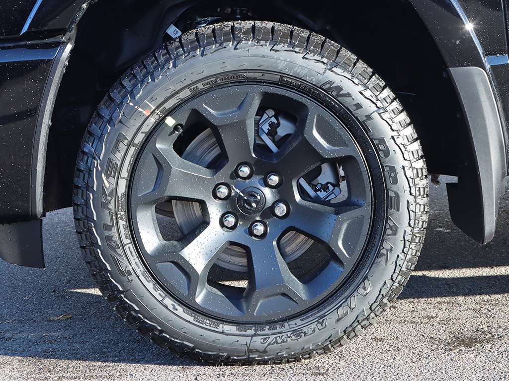 2027 RAM 1500
