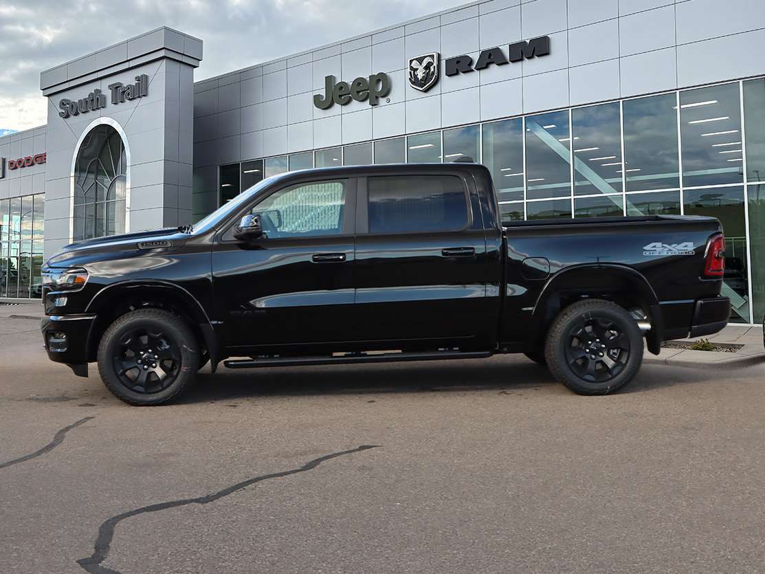 2027 RAM 1500