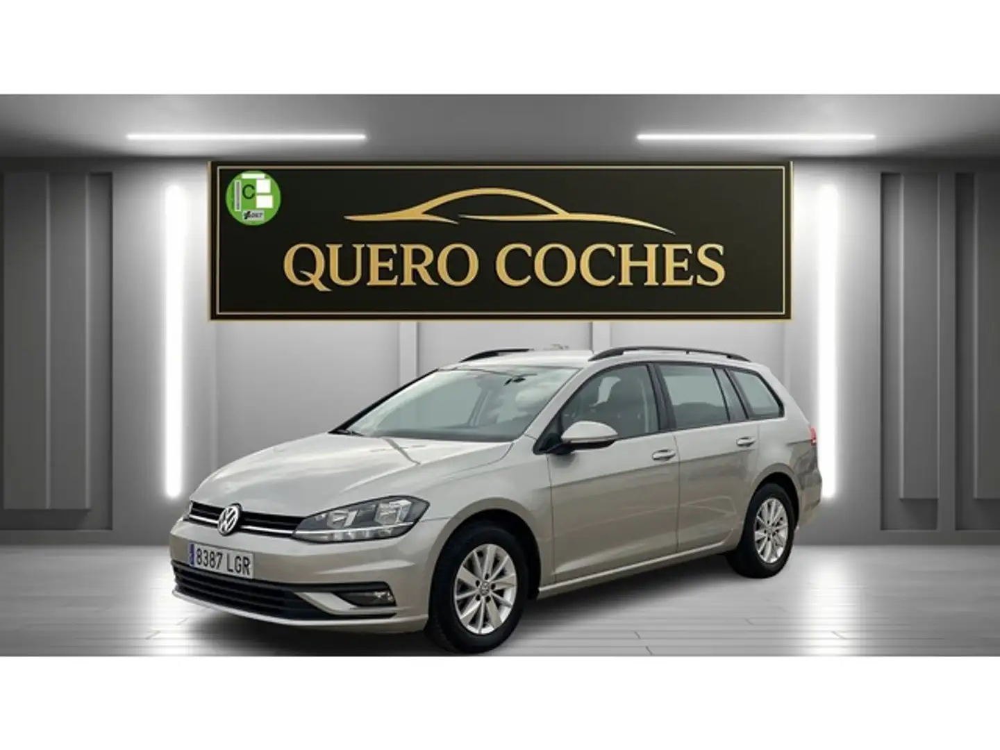 Volkswagen Golf Variant 1.0 TSI Last Edition 85kW Plateado - 1
