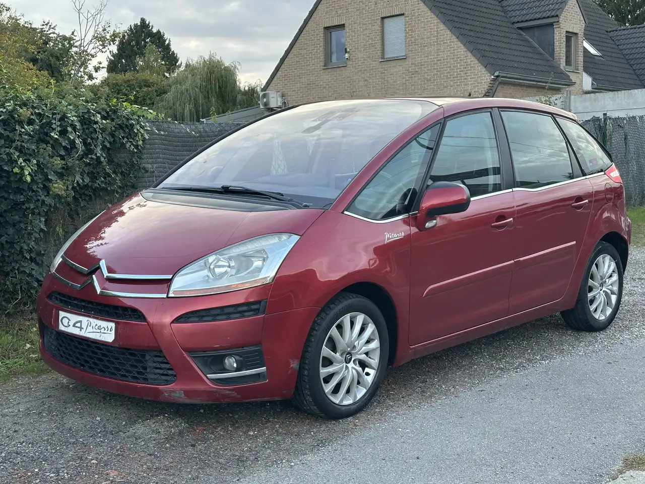 Citroen C4 Picasso