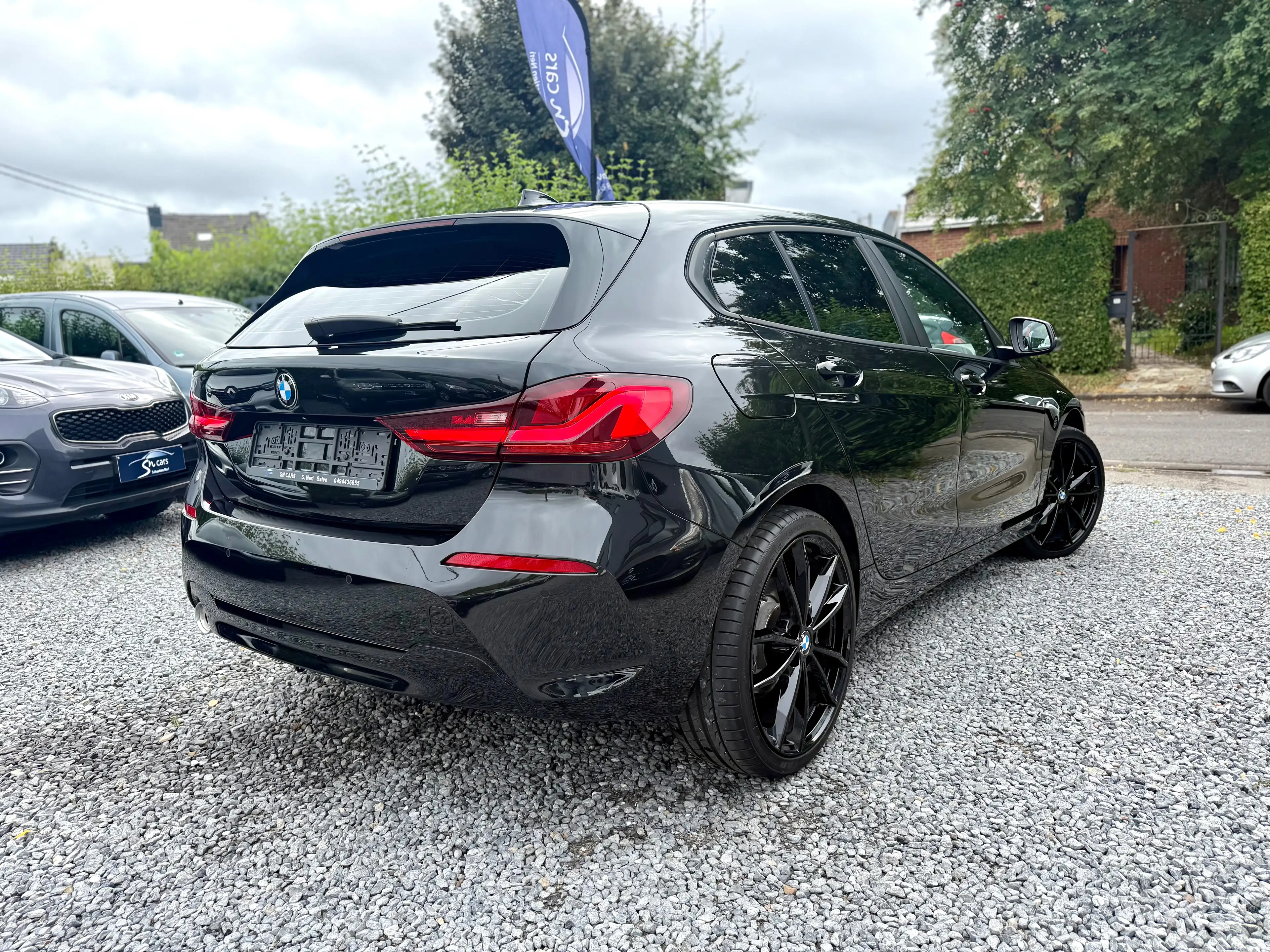 BMW 116 116 d AdBlue *** JANTE SPORT *** — photo 6