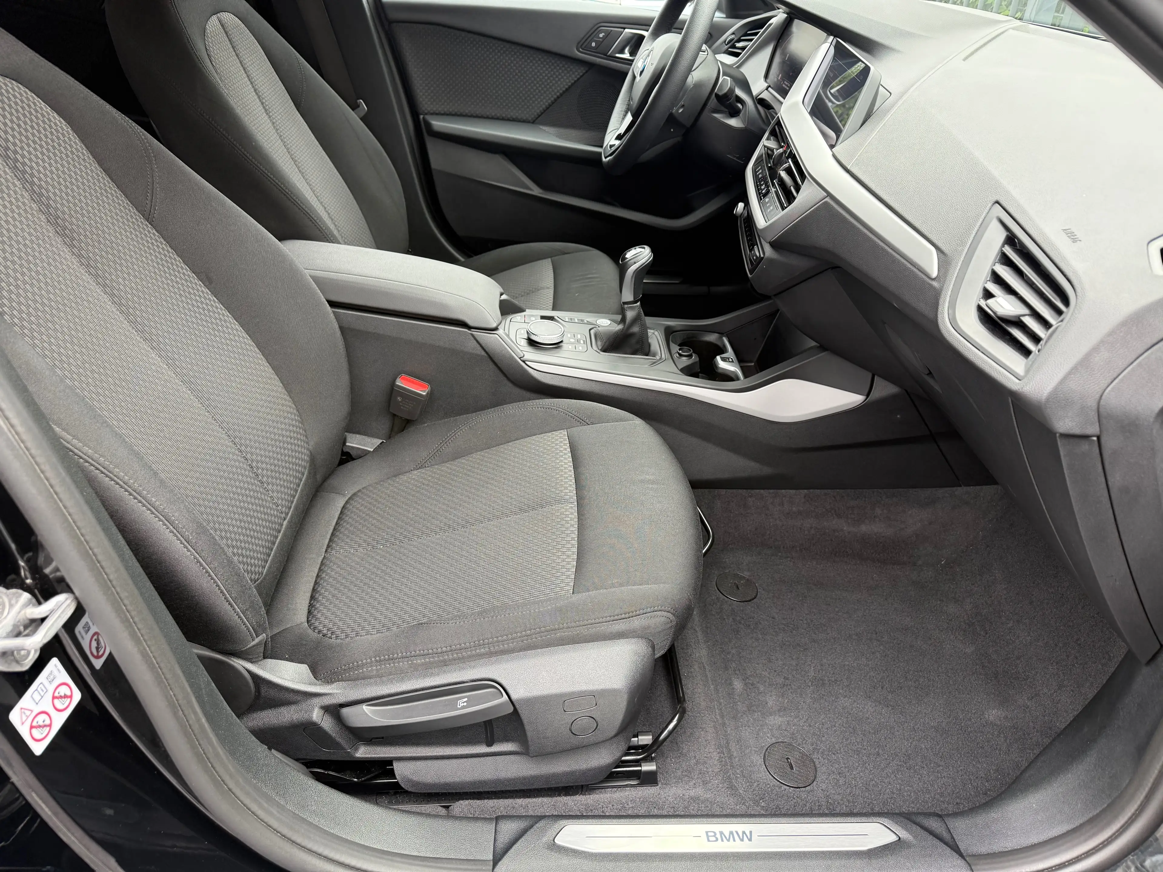 BMW 116 116 d AdBlue *** JANTE SPORT *** — photo 9