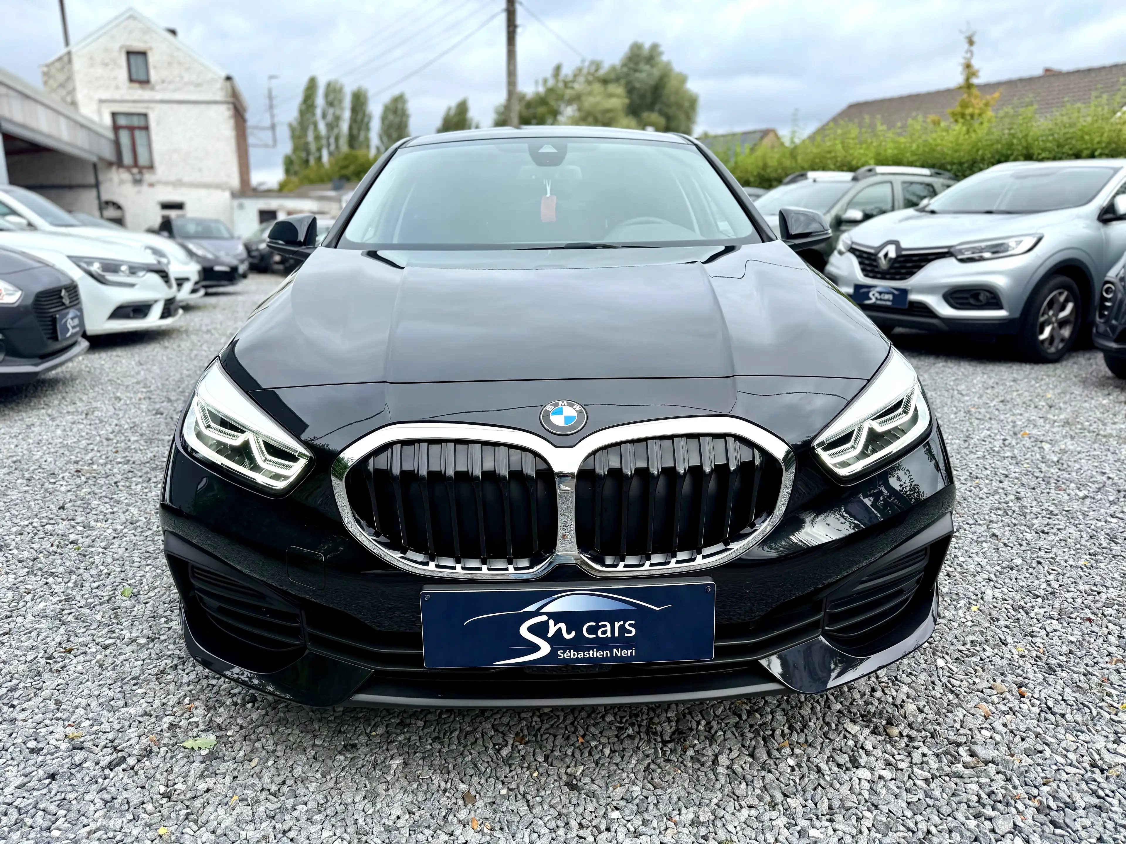 BMW 116 116 d AdBlue *** JANTE SPORT *** — photo 2