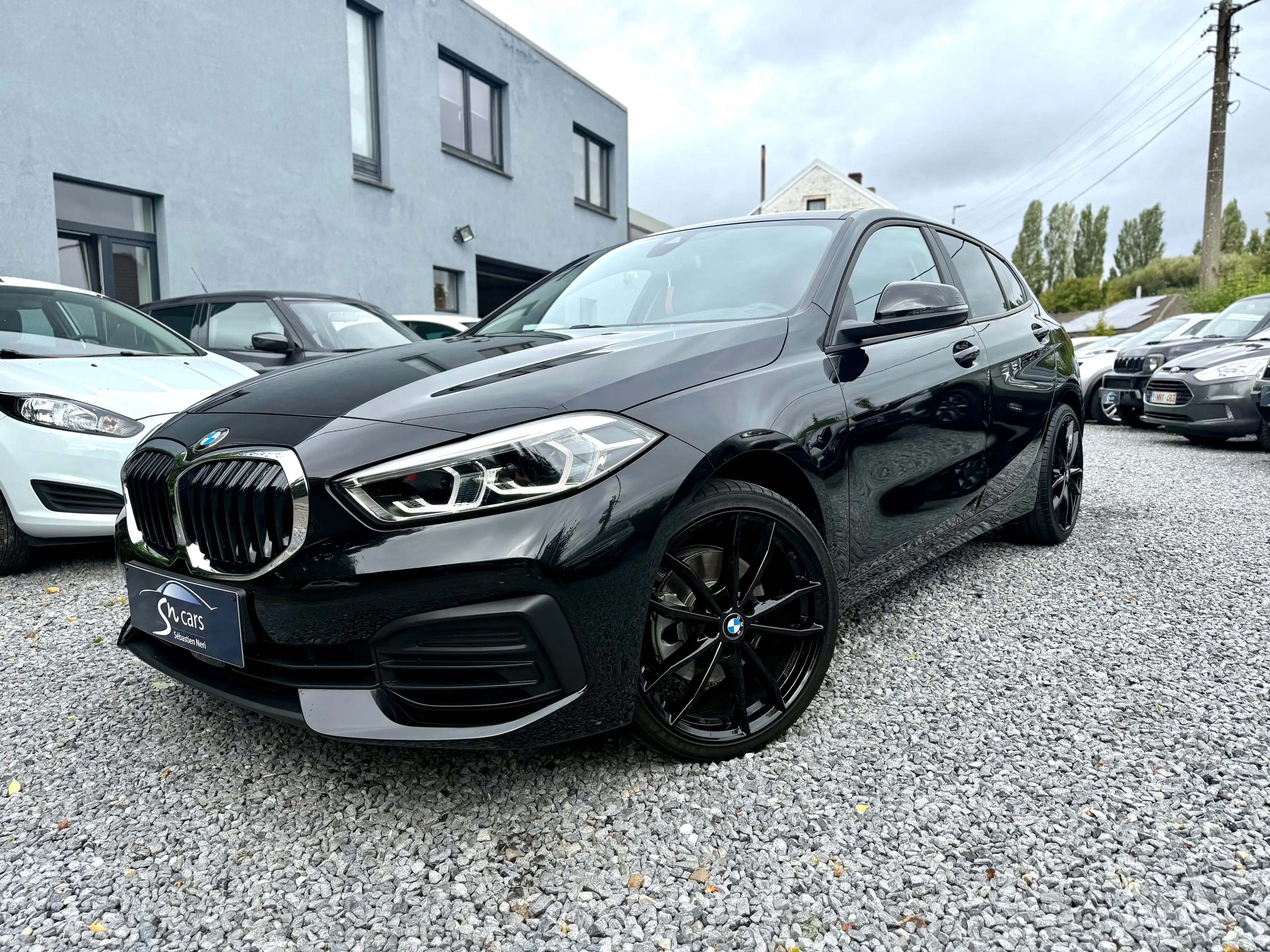 BMW 116 116 d AdBlue *** JANTE SPORT *** — photo 3