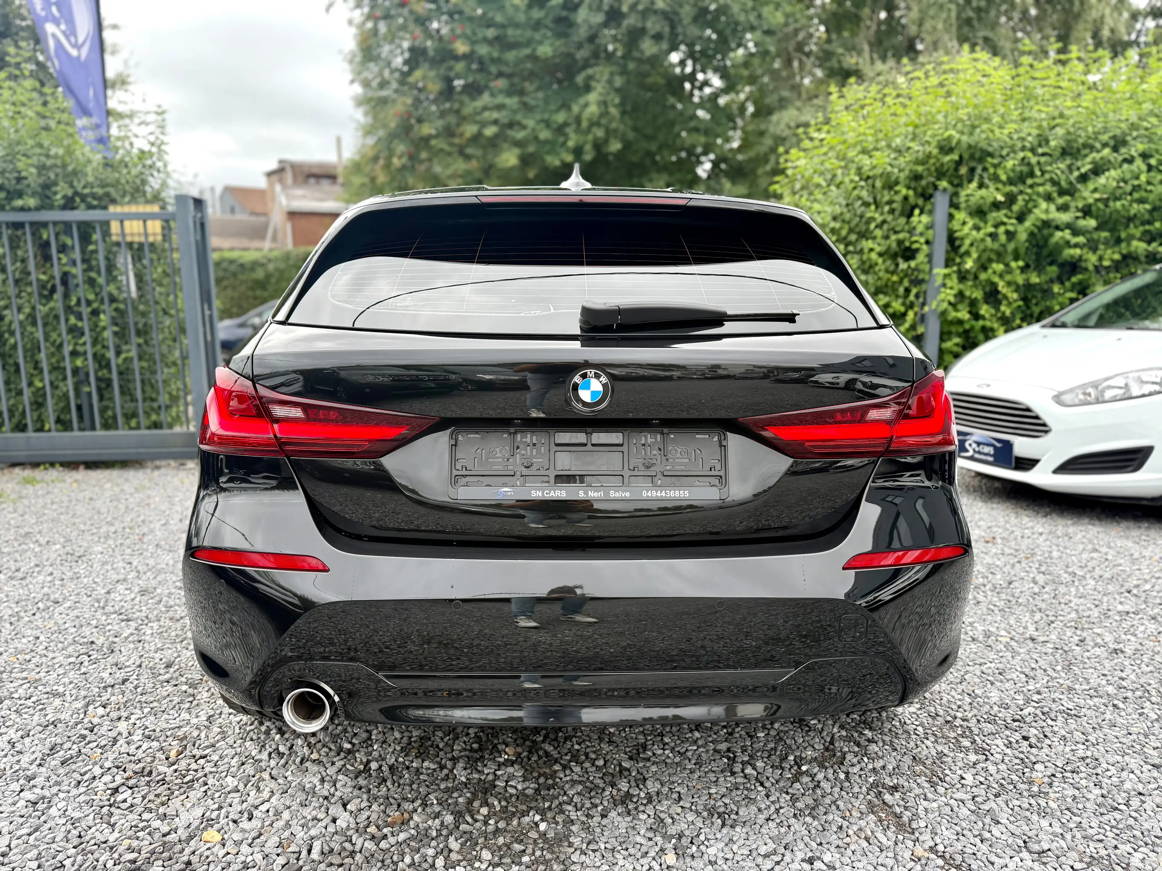 BMW 116 116 d AdBlue *** JANTE SPORT *** — photo 5