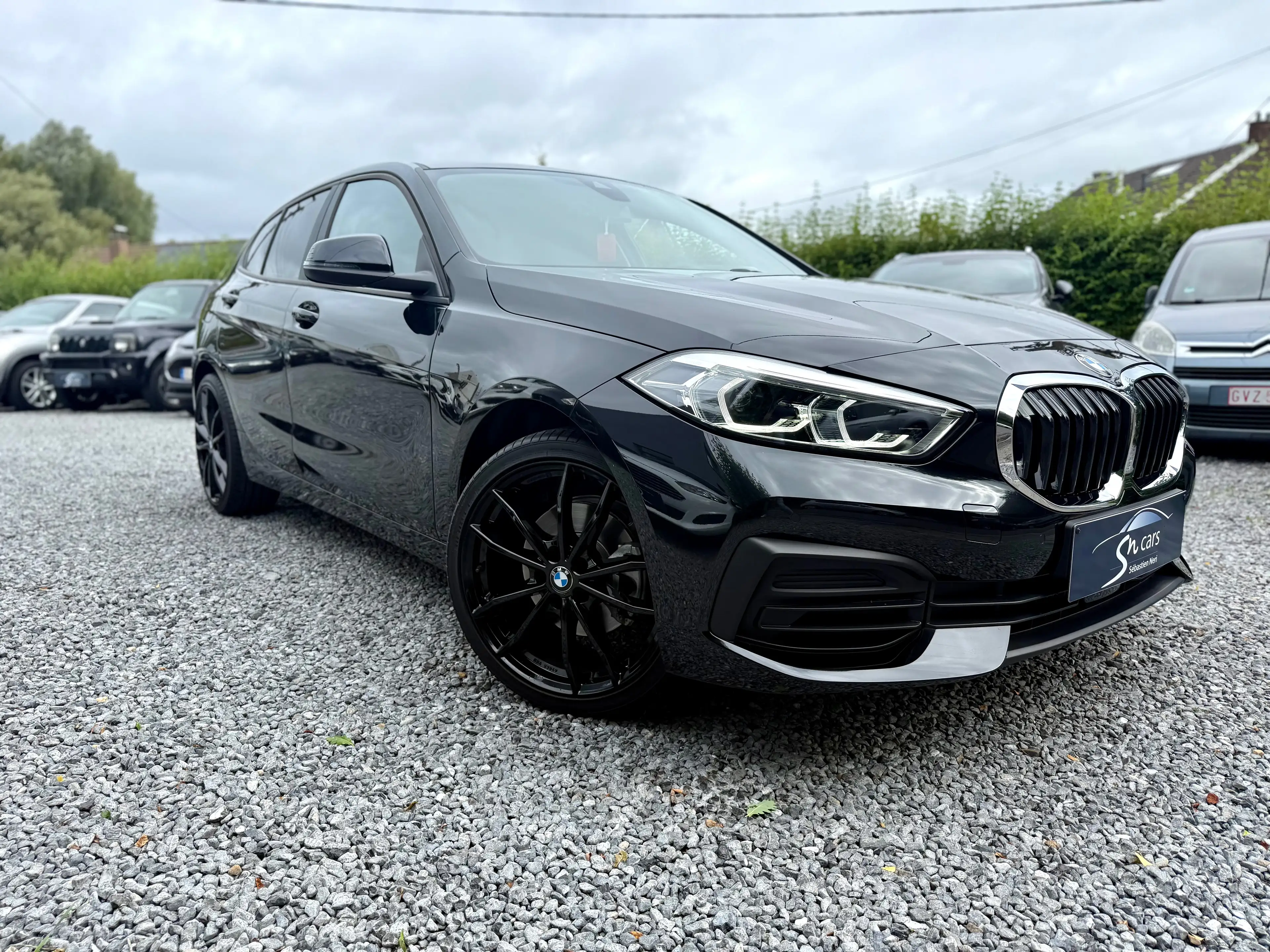 BMW 116 116 d AdBlue *** JANTE SPORT ***