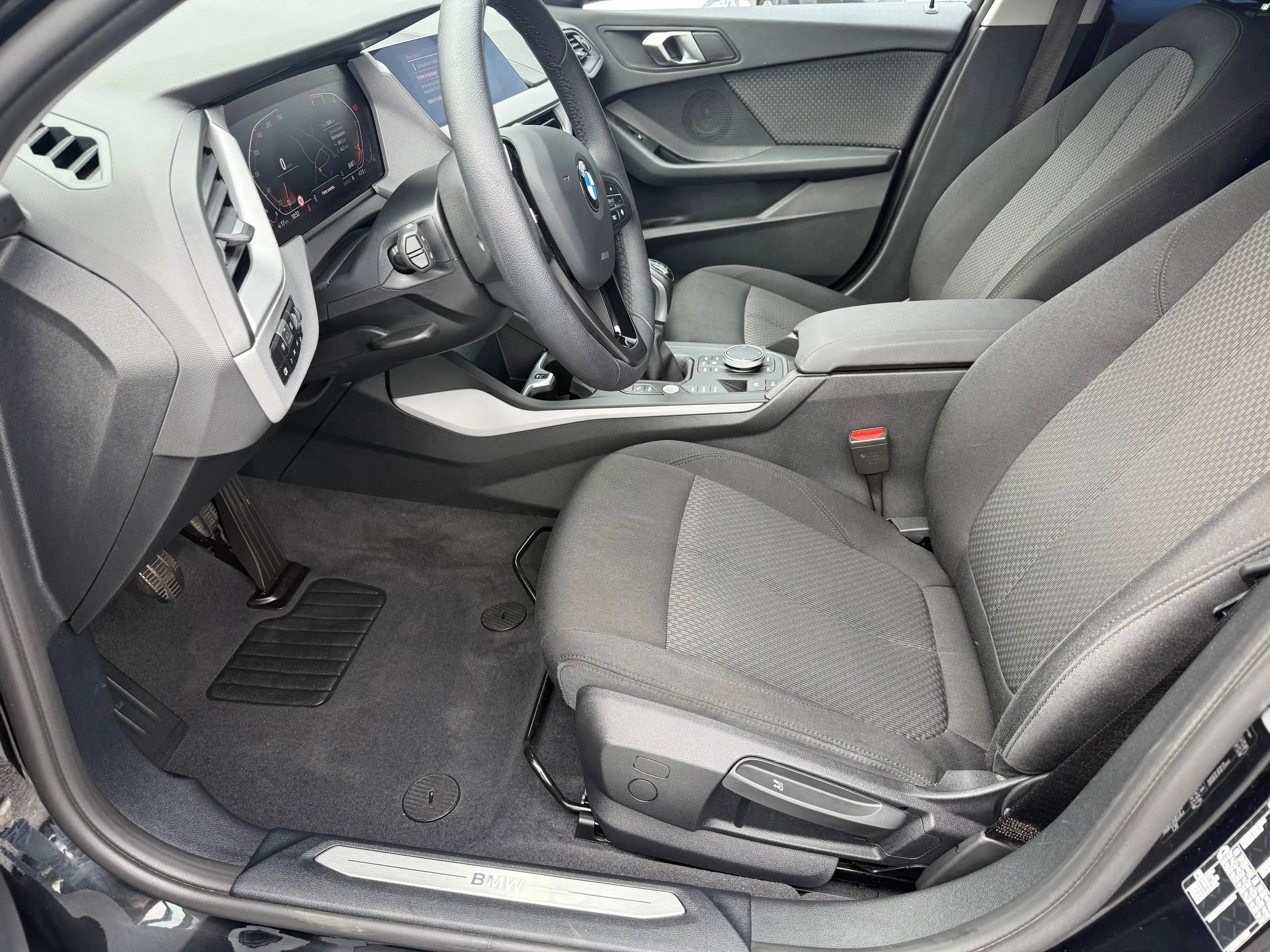 BMW 116 116 d AdBlue *** JANTE SPORT *** — photo 7