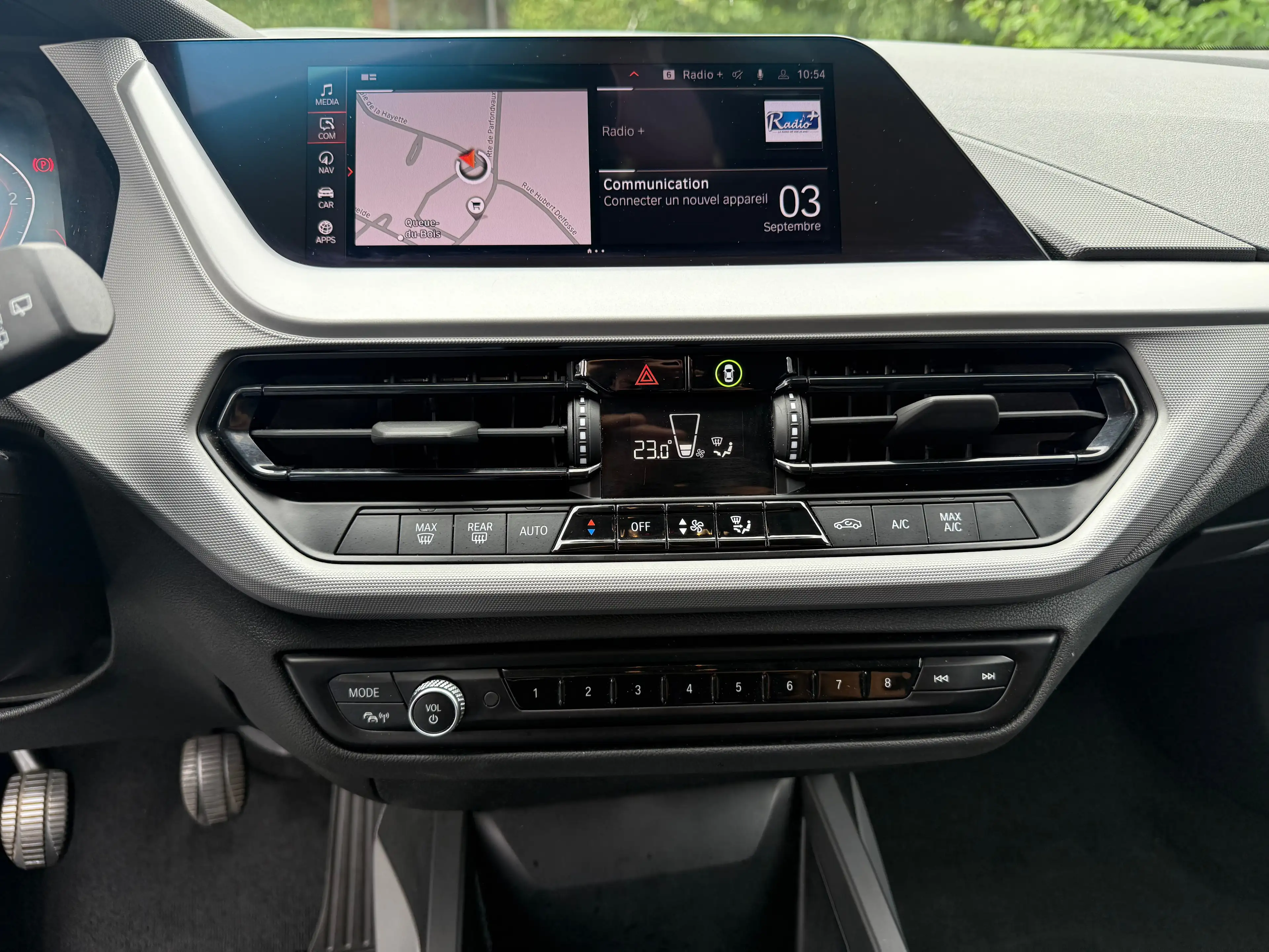 BMW 116 116 d AdBlue *** JANTE SPORT *** — photo 10