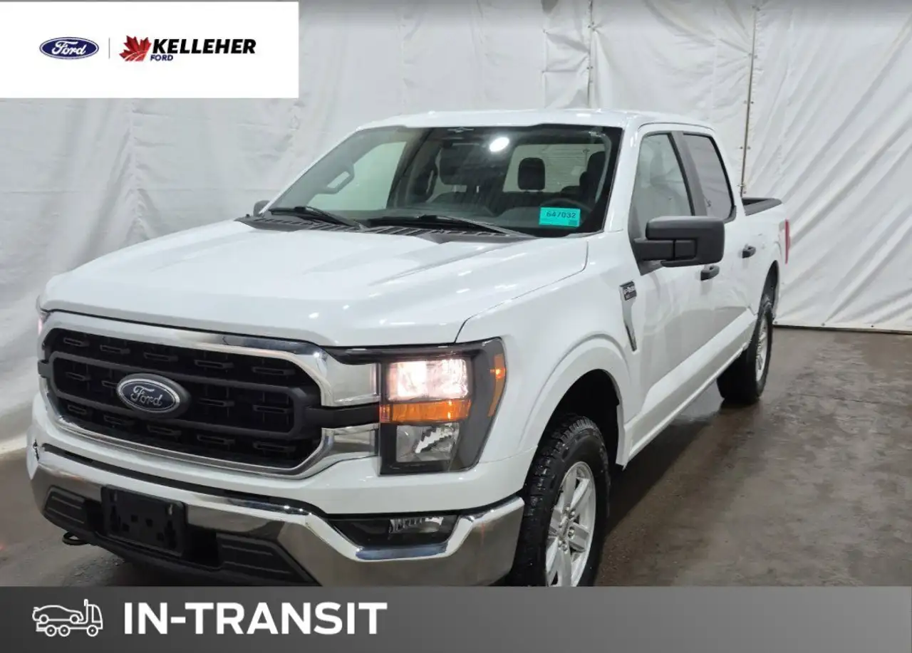 2023 Ford F 150