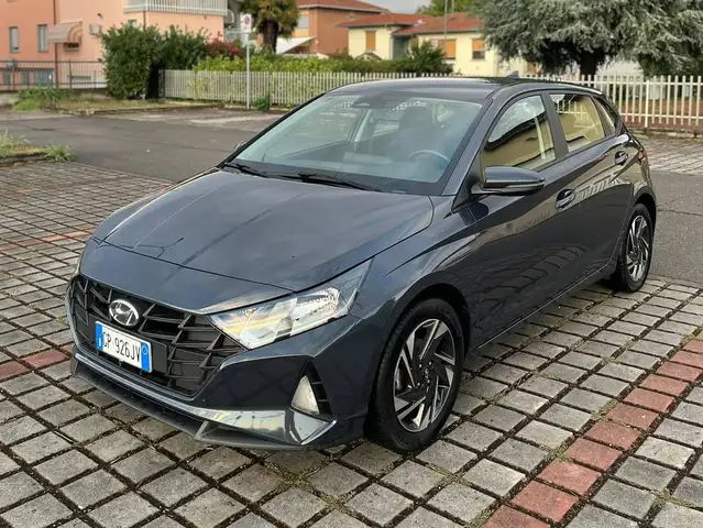 Hyundai i20 i20 III 2021 1.2 mpi Connectline