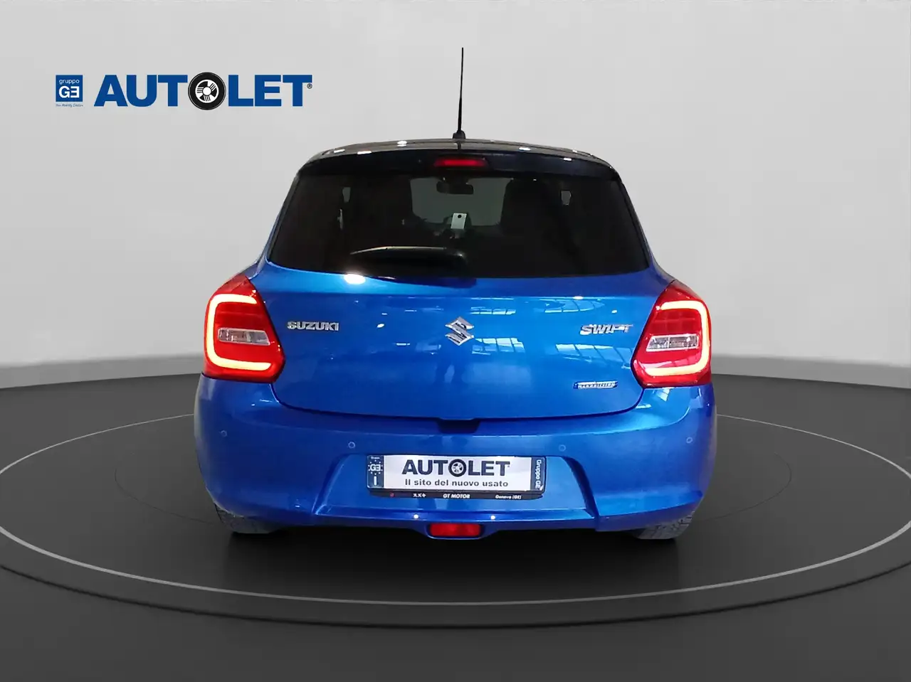 Suzuki Swift Swift VI 2020 1.2h Top 2wd cvt 6