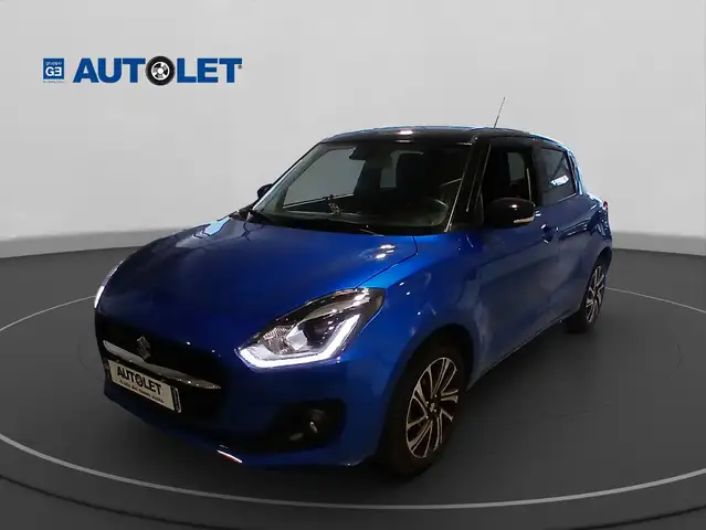 Suzuki Swift Swift VI 2020 1.2h Top 2wd cvt