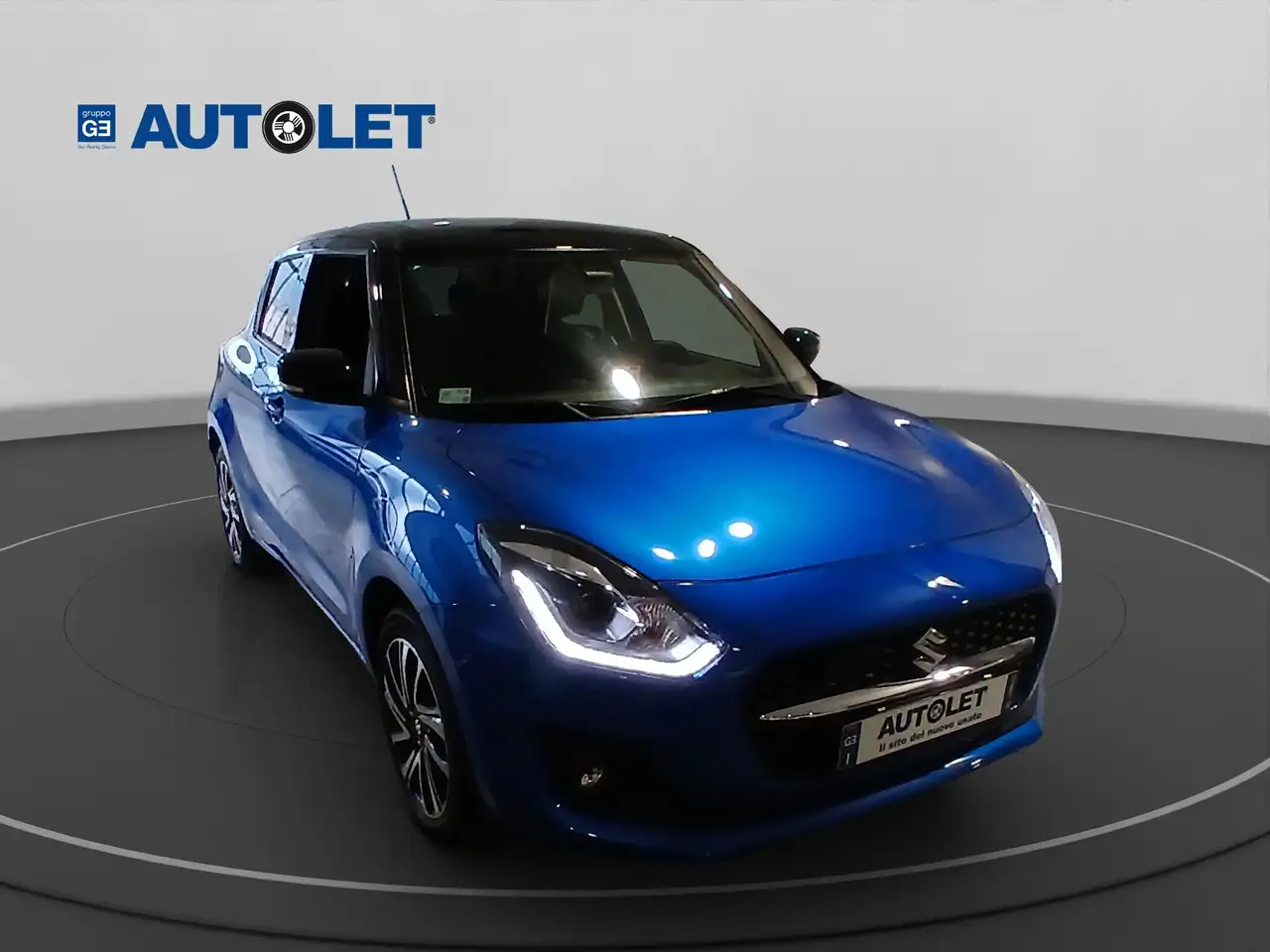 Suzuki Swift Swift VI 2020 1.2h Top 2wd cvt 3