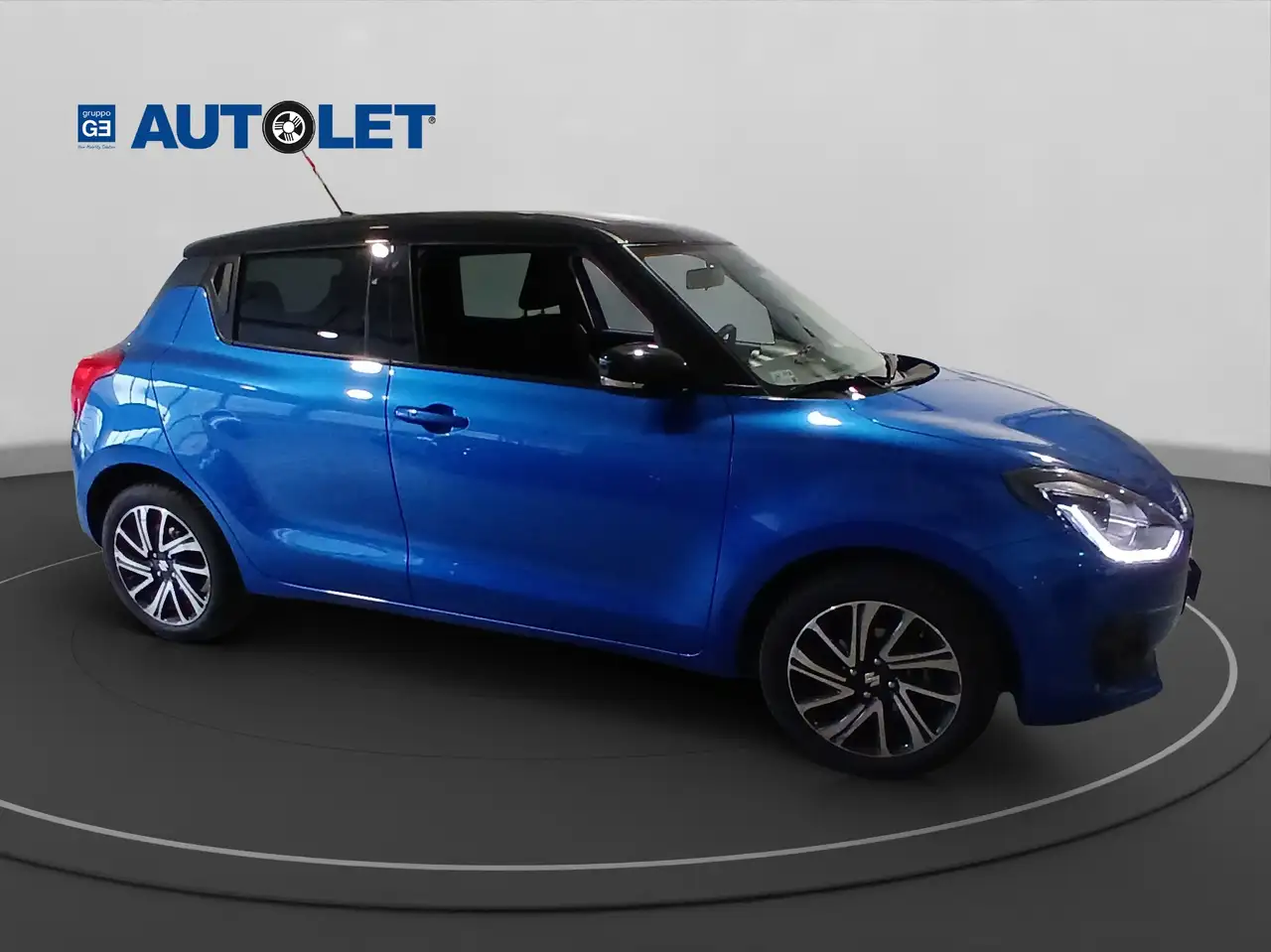 Suzuki Swift Swift VI 2020 1.2h Top 2wd cvt 4