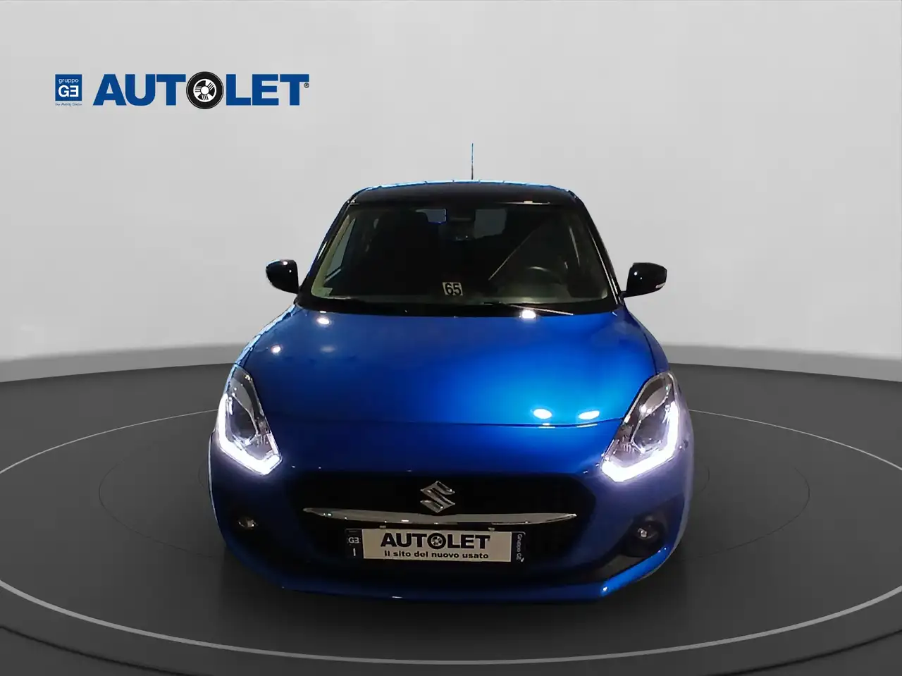 Suzuki Swift Swift VI 2020 1.2h Top 2wd cvt 2