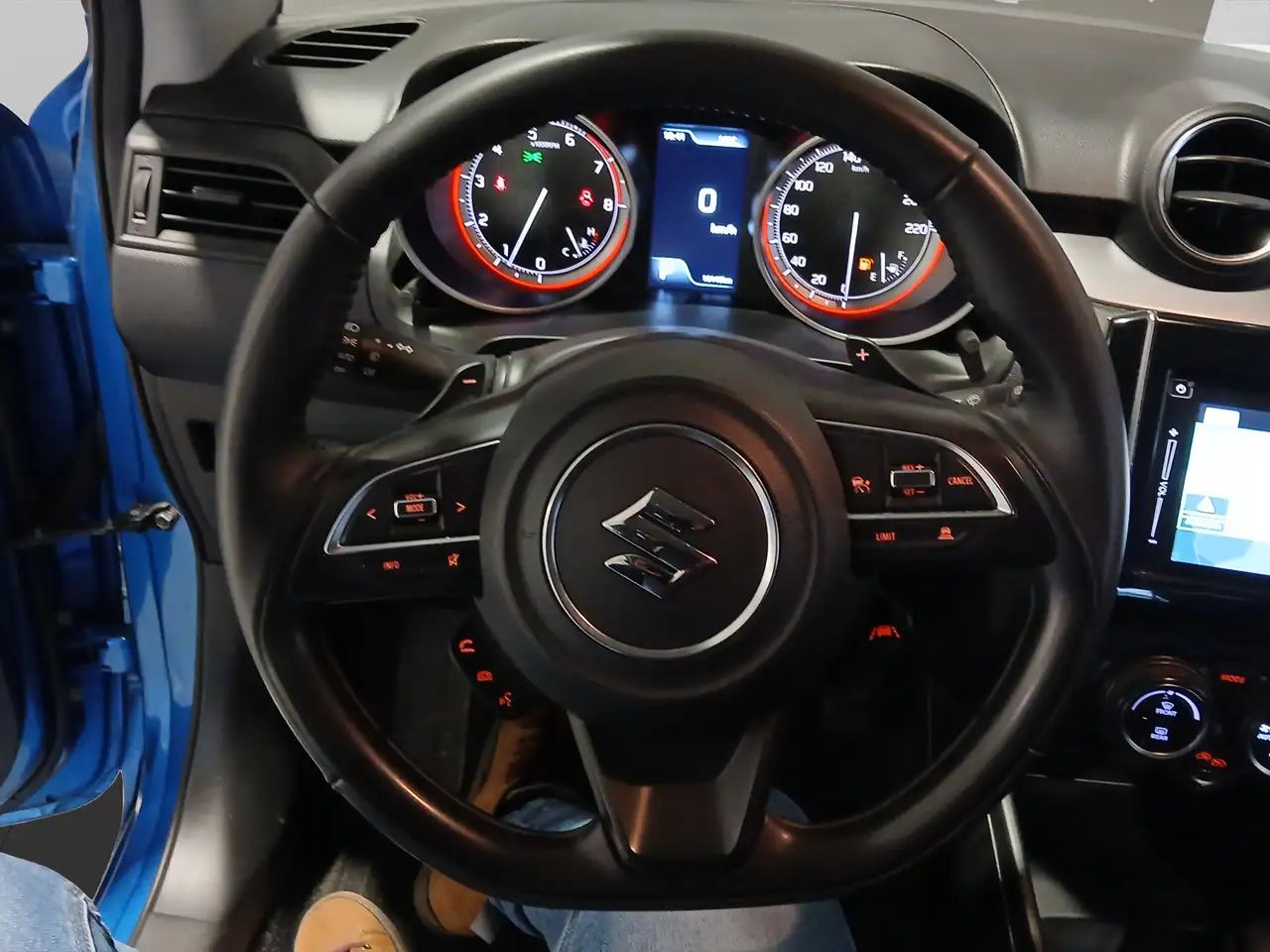 Suzuki Swift Swift VI 2020 1.2h Top 2wd cvt 14