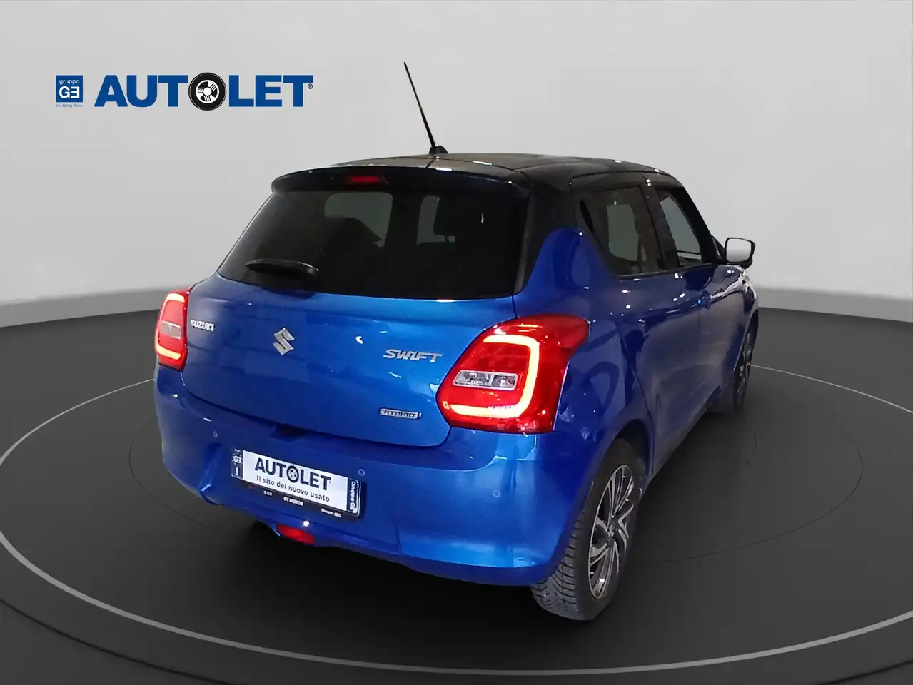 Suzuki Swift Swift VI 2020 1.2h Top 2wd cvt 7