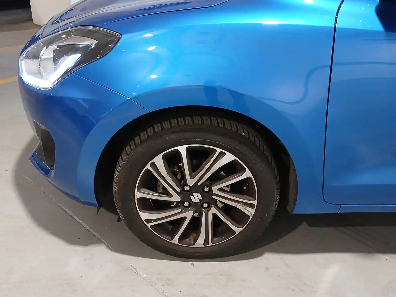 Suzuki Swift Swift VI 2020 1.2h Top 2wd cvt 18