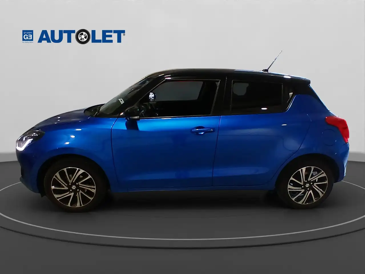 Suzuki Swift Swift VI 2020 1.2h Top 2wd cvt 5