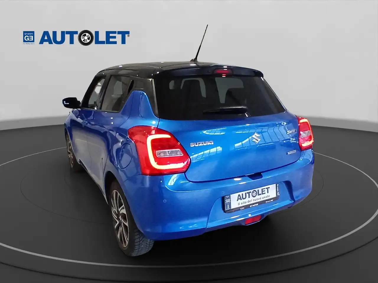 Suzuki Swift Swift VI 2020 1.2h Top 2wd cvt 8