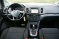 Volkswagen Sharan Sound 2.0 TDI AHK SHZ 7 SITZE 1.HD Noir - thumbnail 13