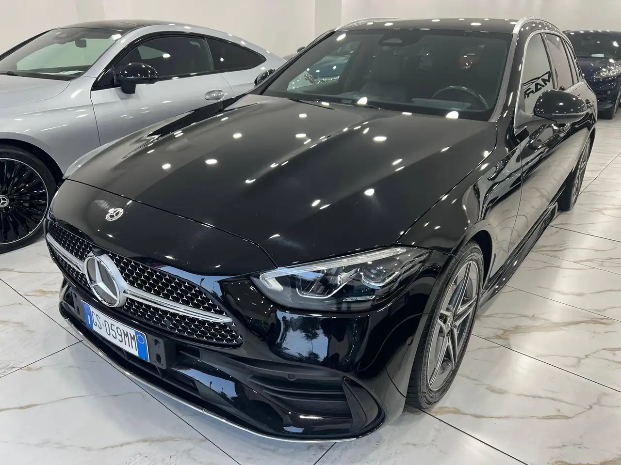 Mercedes-Benz C 220