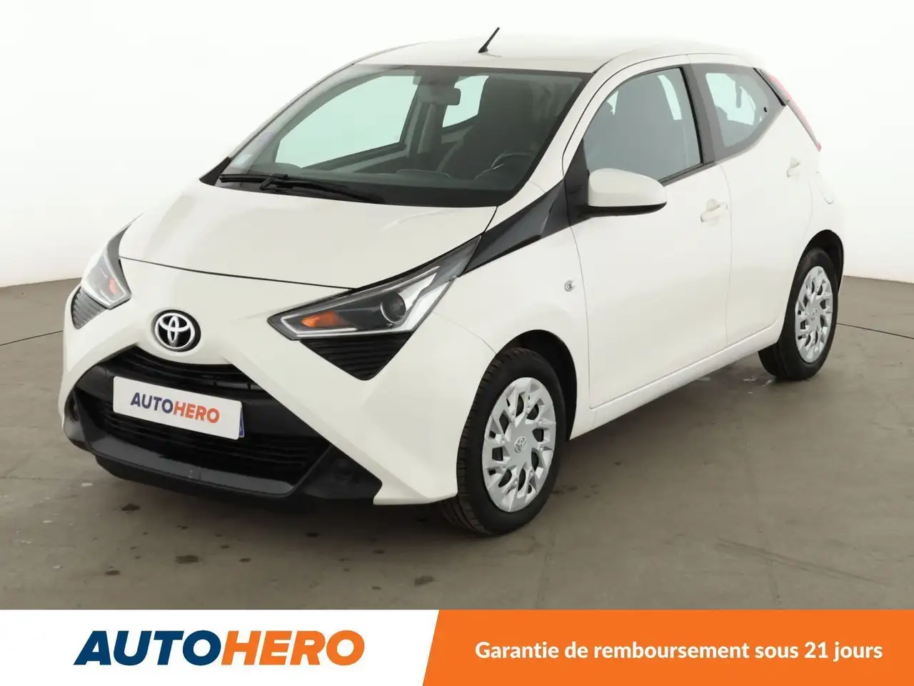 Toyota Aygo 1.0 VVT-i X-Play