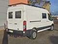 Ford Transit Wohnmobil L3H2 Solar Warmwasserdusche Weiß - thumbnail 2