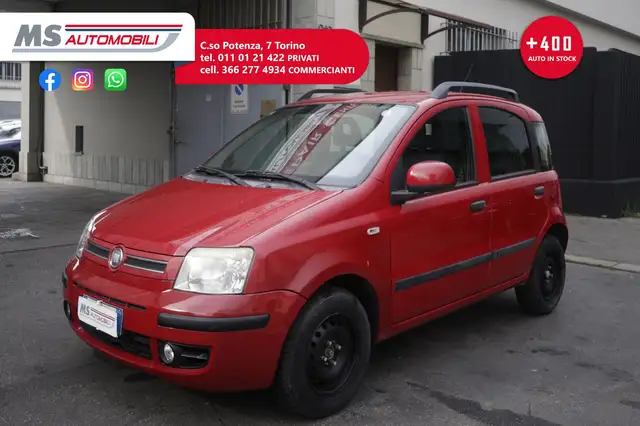 Fiat Panda FIAT Panda 1.3 MJT 16V DPF Active Unicoproprietario