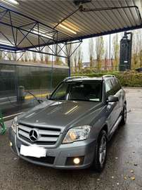 CDI DPF 4Matic BlueEFFICIENCY 7G-TRONIC