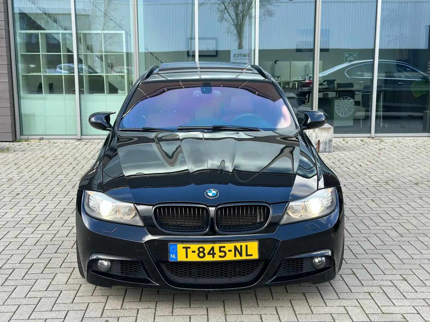 BMW 335 d E91 | individual | M-sport keyles | stage 2+ Noir - 2