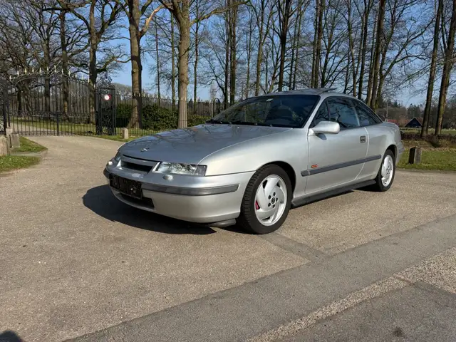 Opel Calibra 2.0i 16V Turbo 4x4*DM NEUWAGEN RE*ALLES*