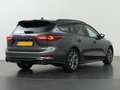 Ford Focus Wagon 1.0 EcoBoost Hybrid ST Line X PRIVATE LEASE Grijs - thumbnail 4
