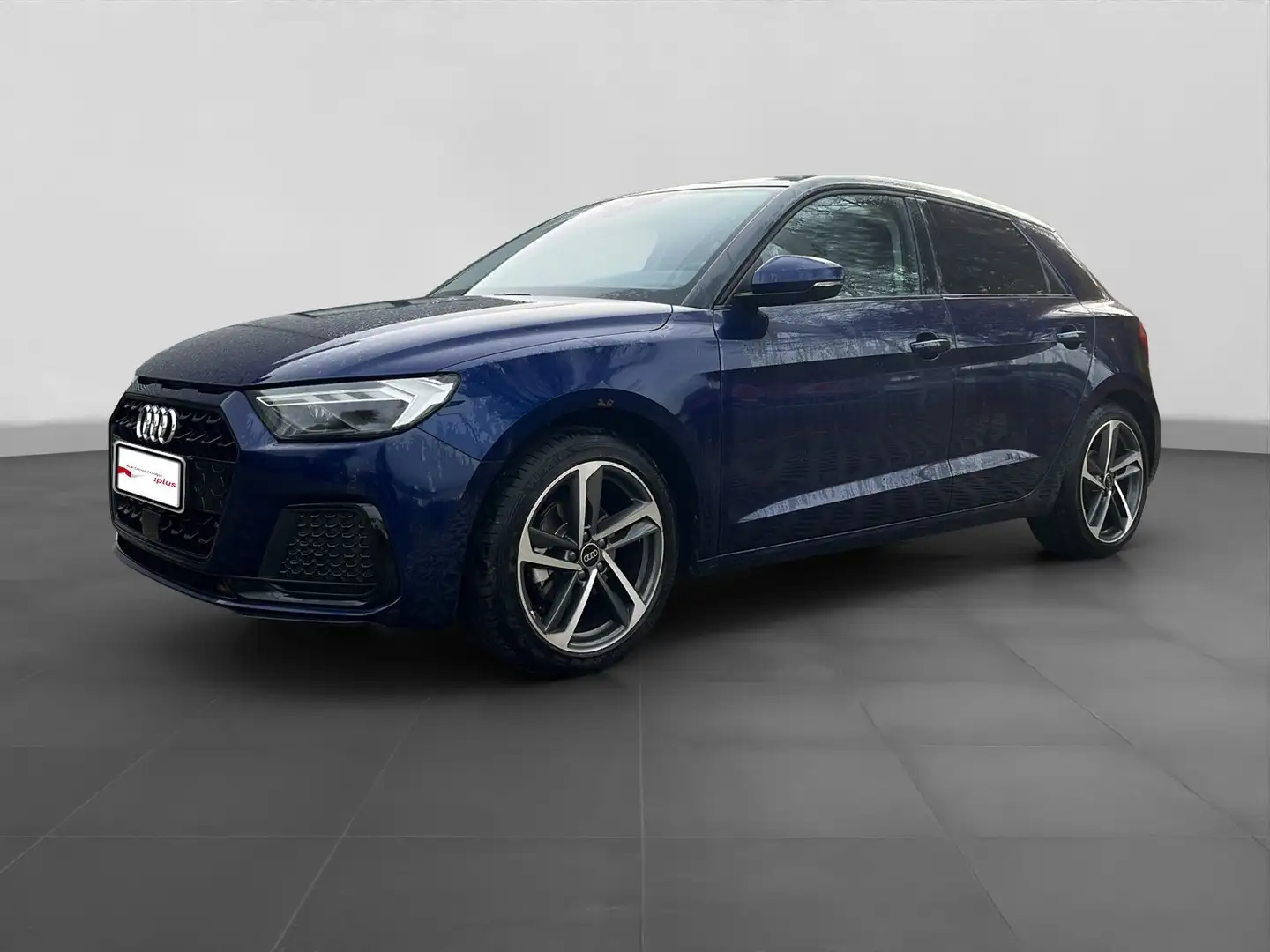 Audi A1 35 TFSI ADVANCED LED NAVI LM17 SOUN Blau - 2