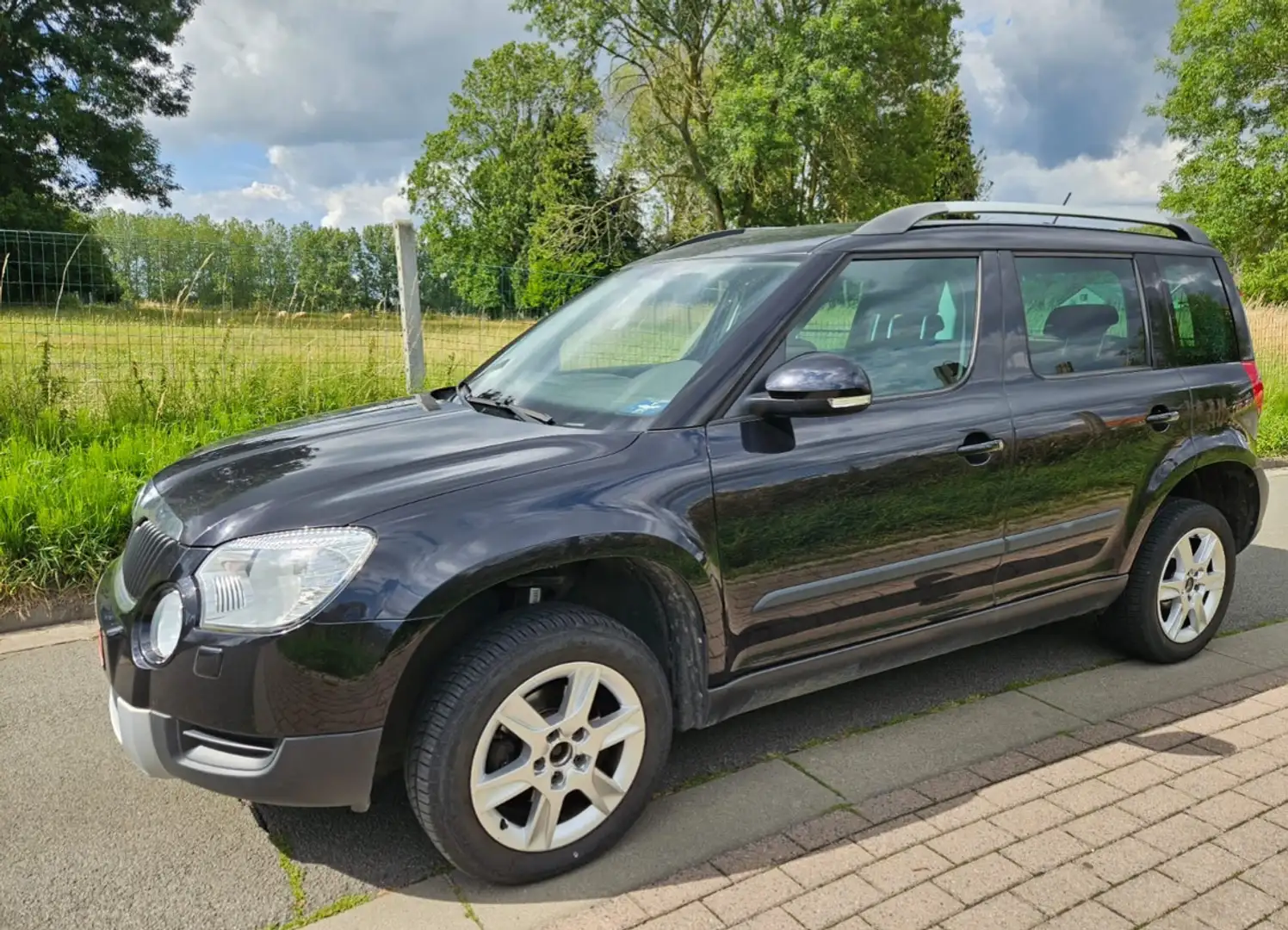 Skoda Yeti 1.2 TSI Ambition - 1