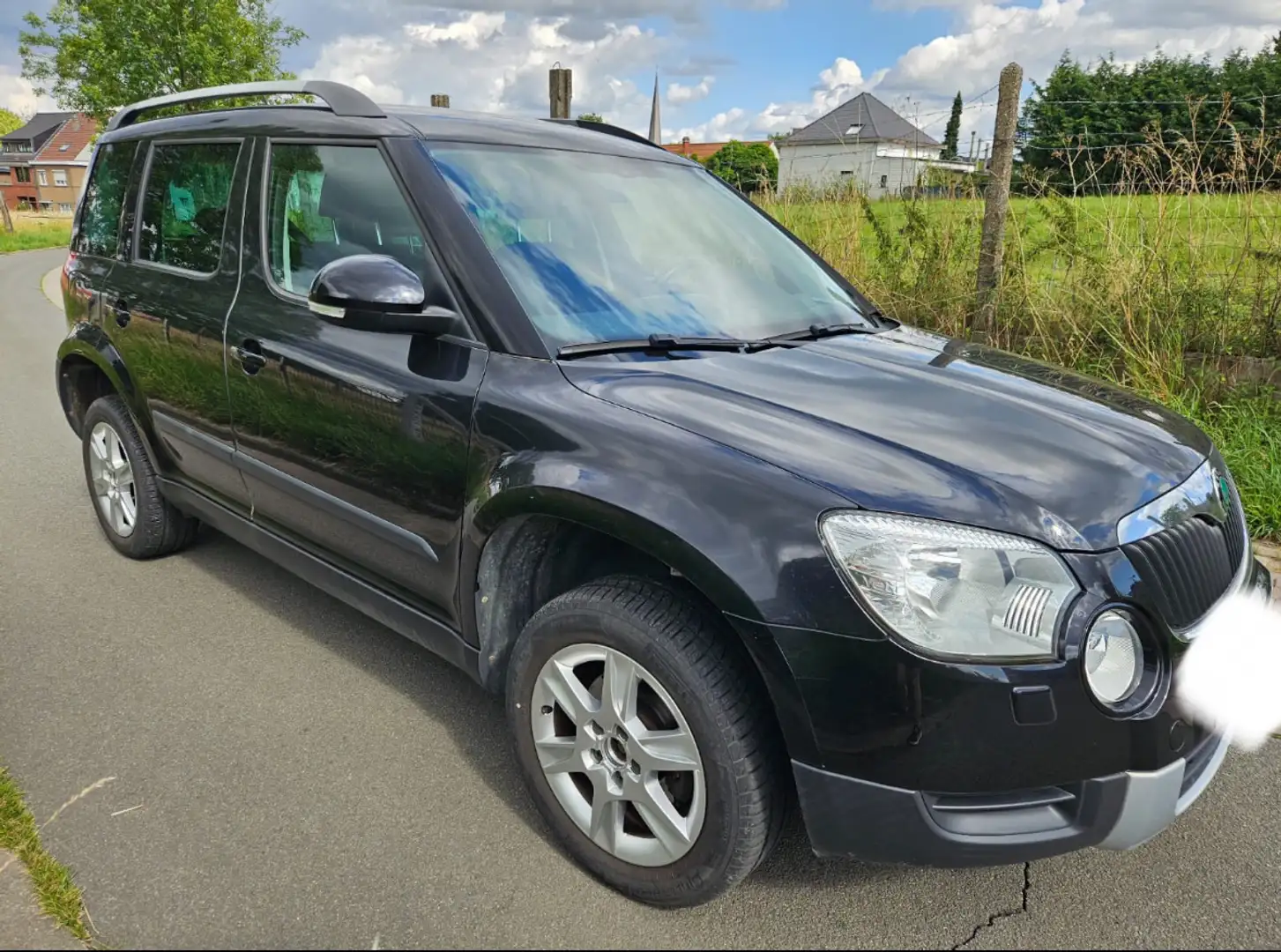 Skoda Yeti 1.2 TSI Ambition - 2