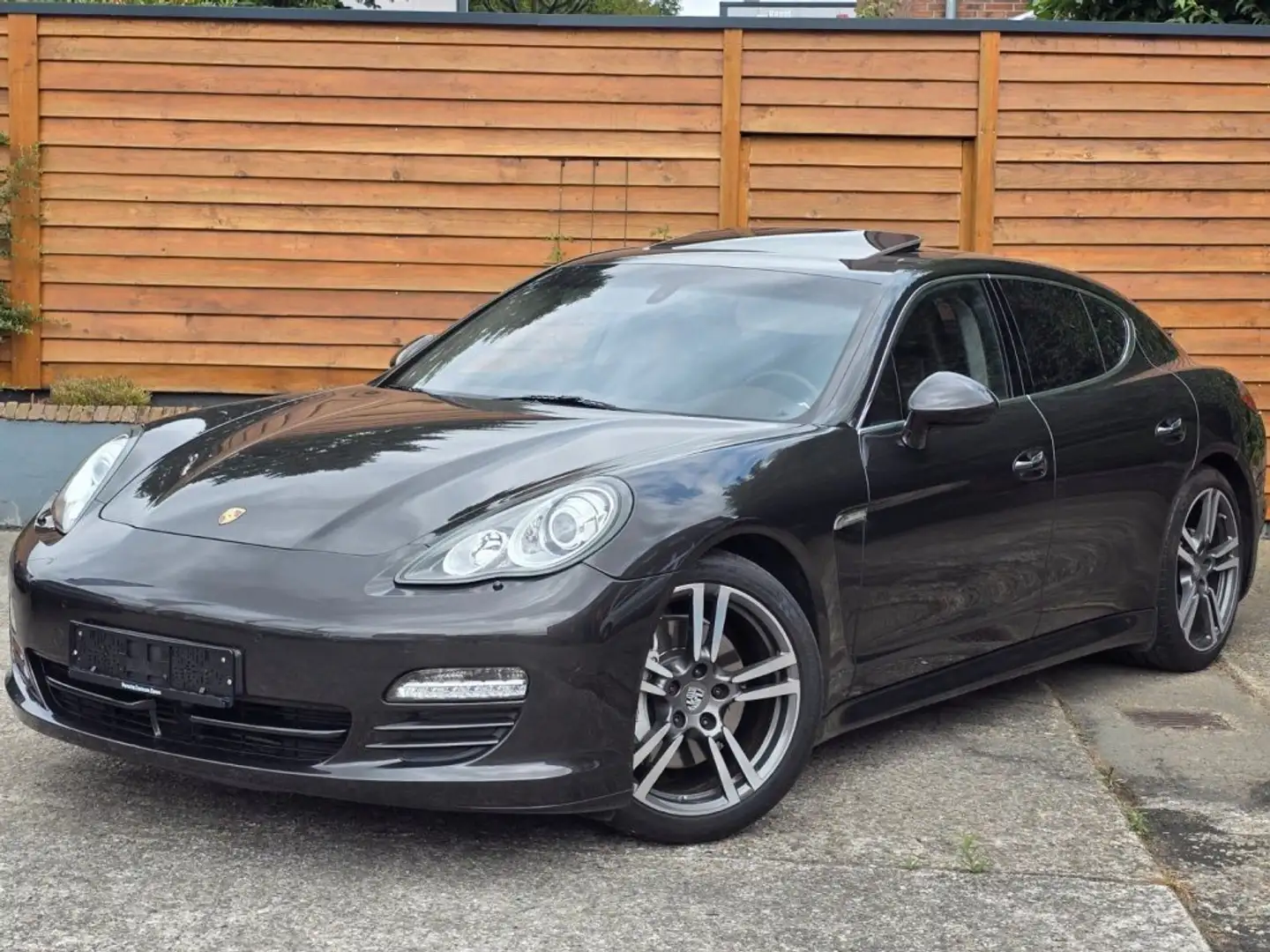 Porsche Panamera 4S PDK*Vollausstattung*Schmuckstück* Marrone - 1